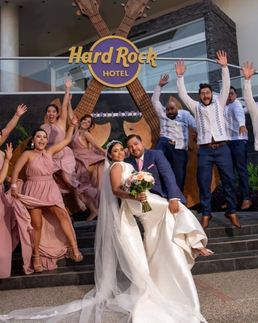 Hard Rock Hotel Vallarta Venues