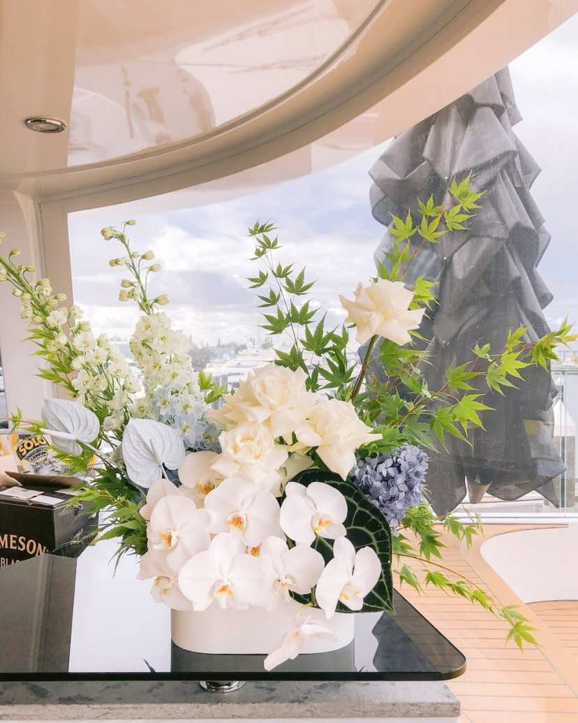 Fox and Rabbit Florist