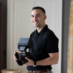 Aetherial Weddings Videographer