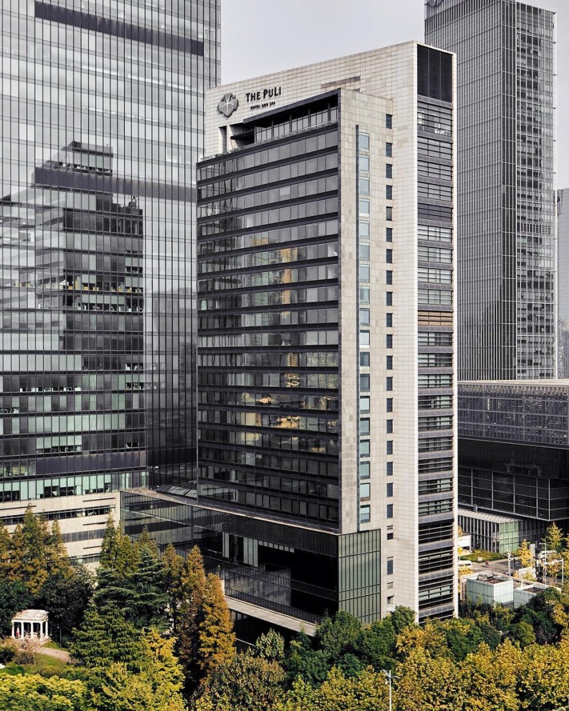 The PuLi Hotel and Spa Venues