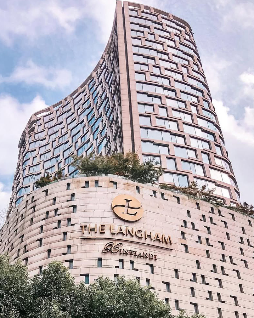 The Langham Shanghai Xintiandi Venues