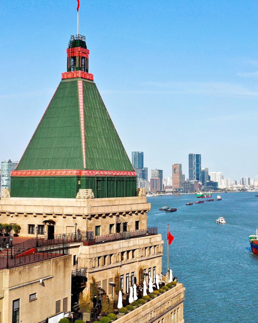 Fairmont Peace Hotel Shanghai Venues