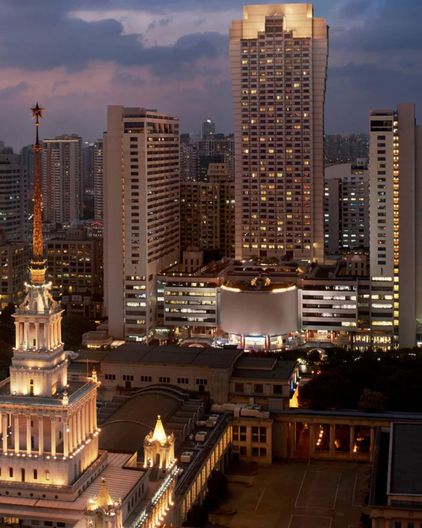 The Portman Ritz-Carlton, Shanghai Venues