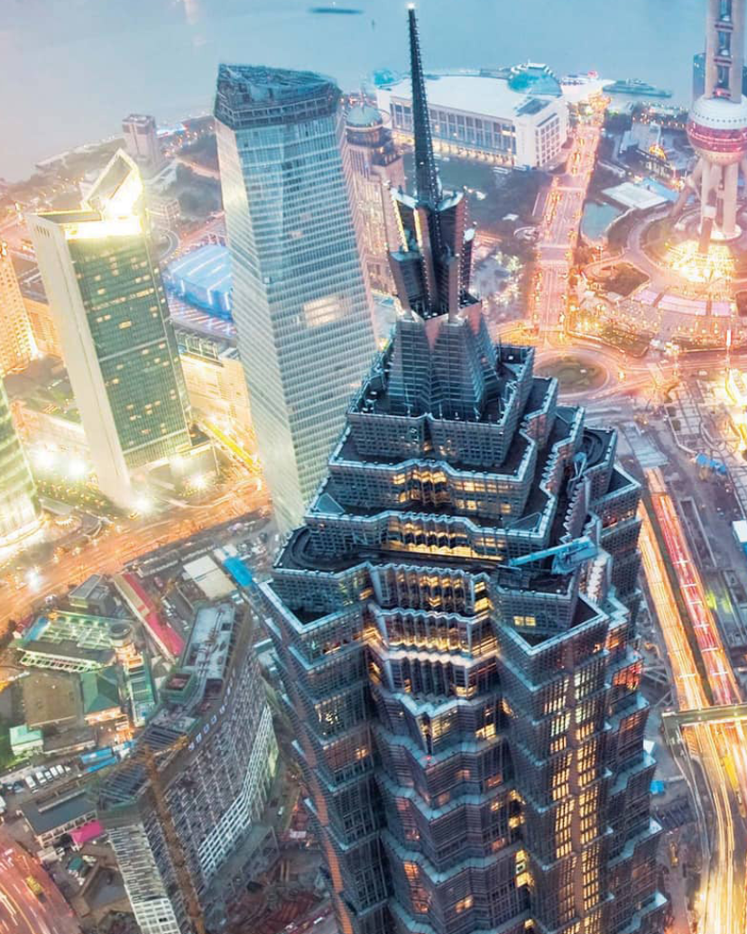 Grand Hyatt Shanghai Venues