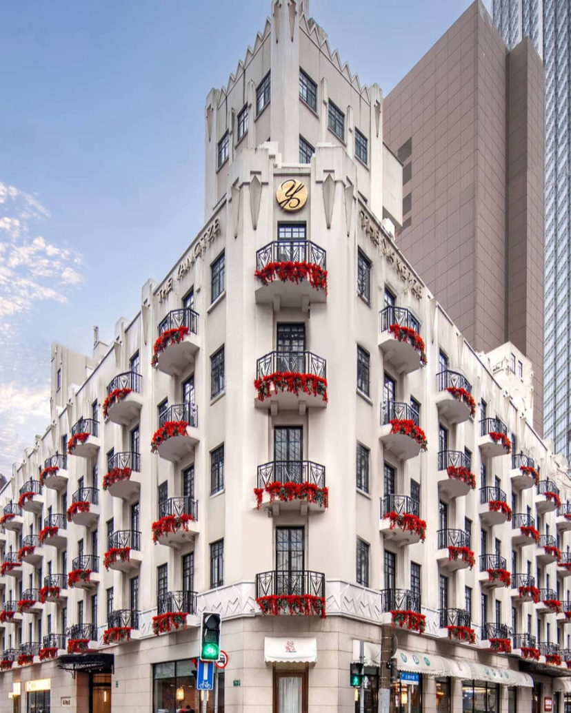 The Yangtze Boutique Shanghai Venues