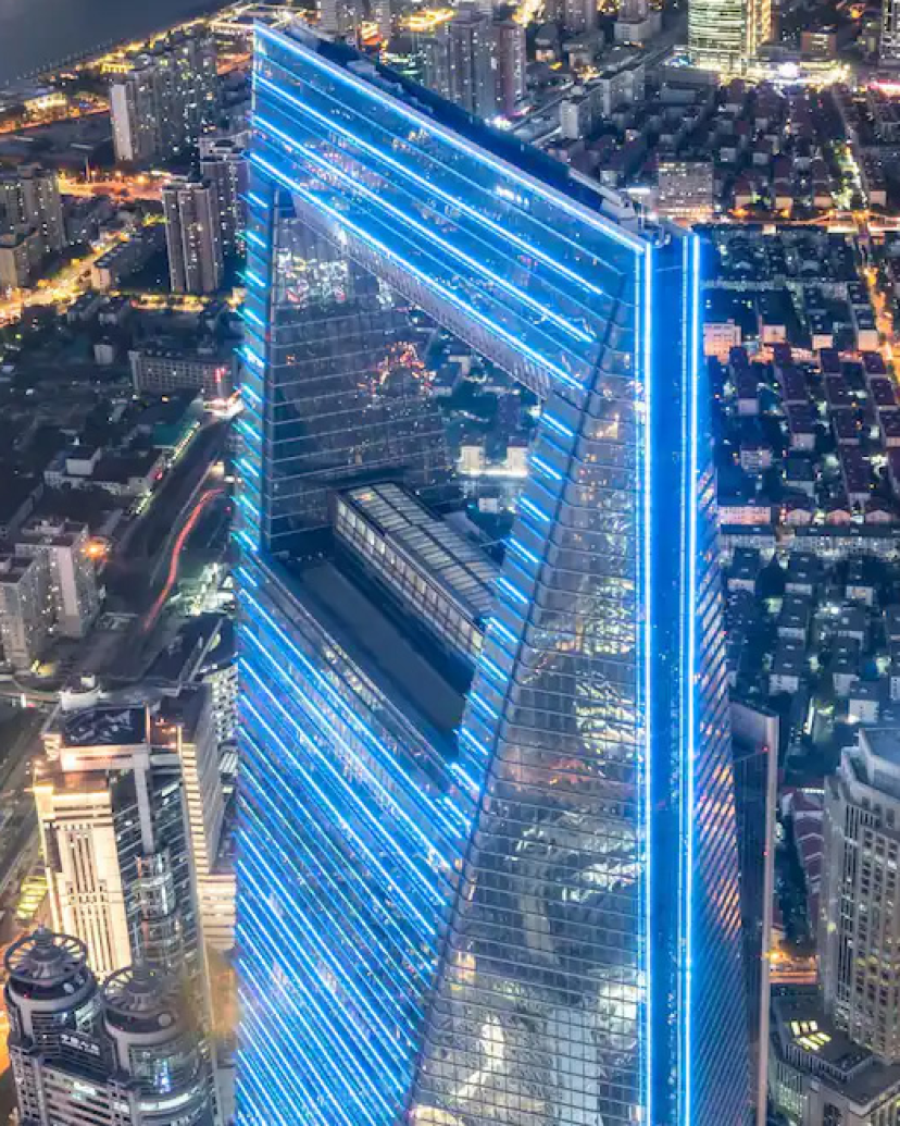 Park Hyatt Shanghai Venues