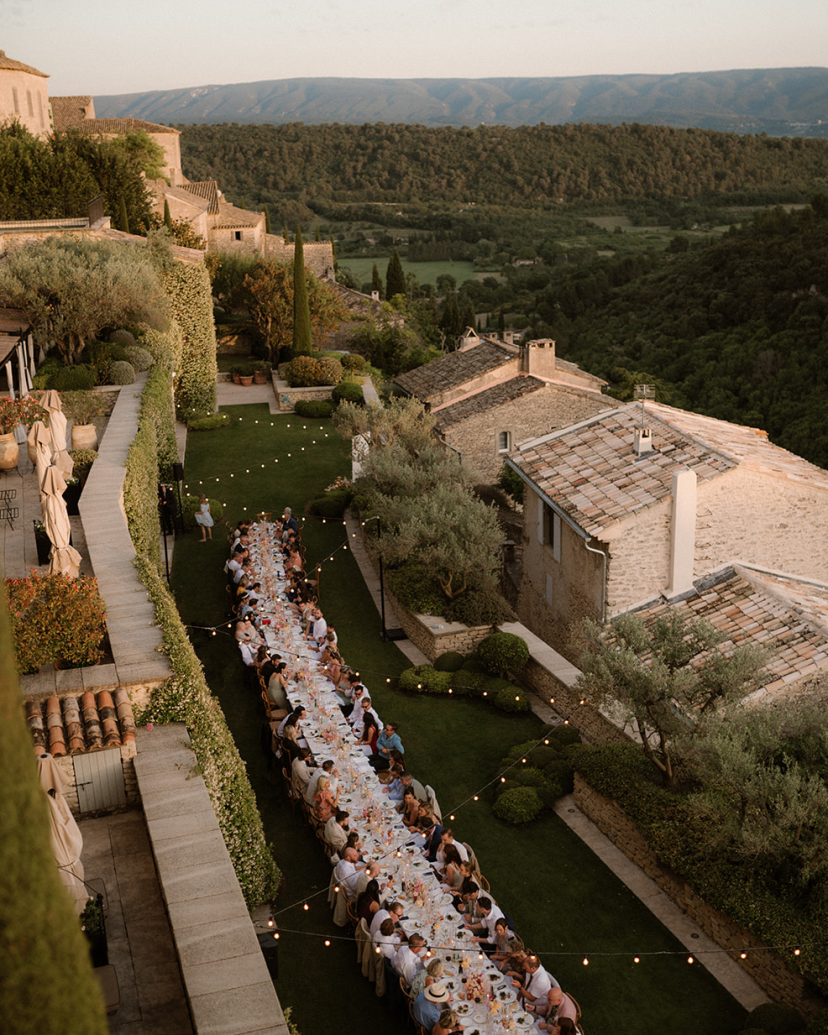 The Travelling Wedding Planner