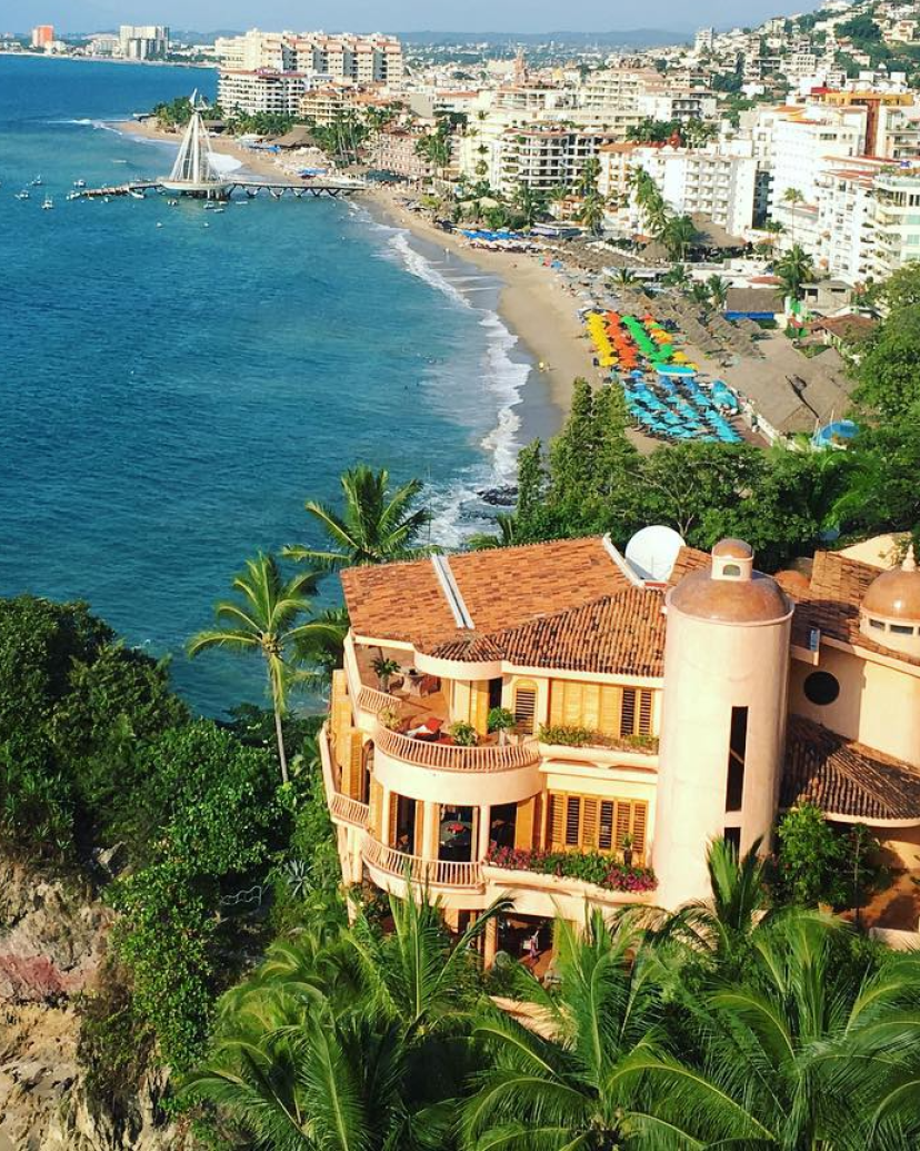 Villa Estrella Mar Venues