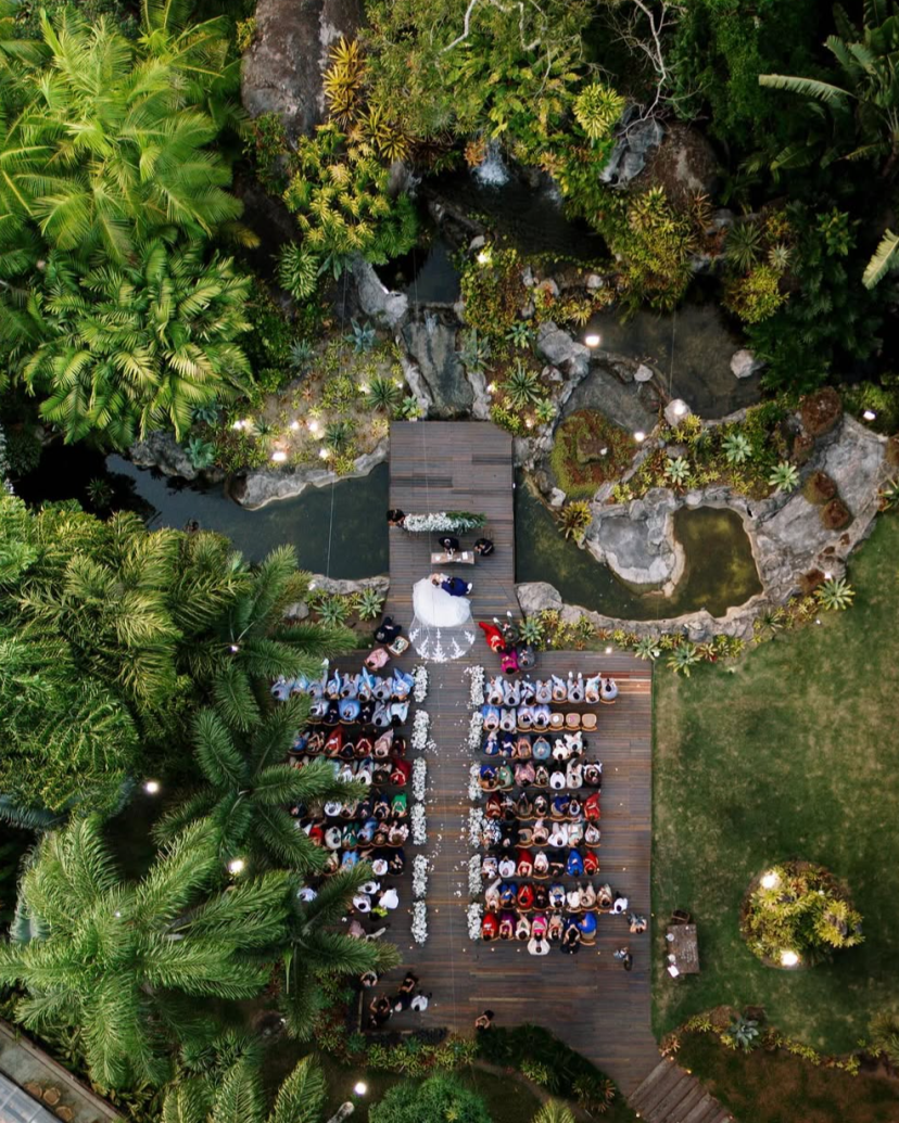 Vale dos Sonhos Venues