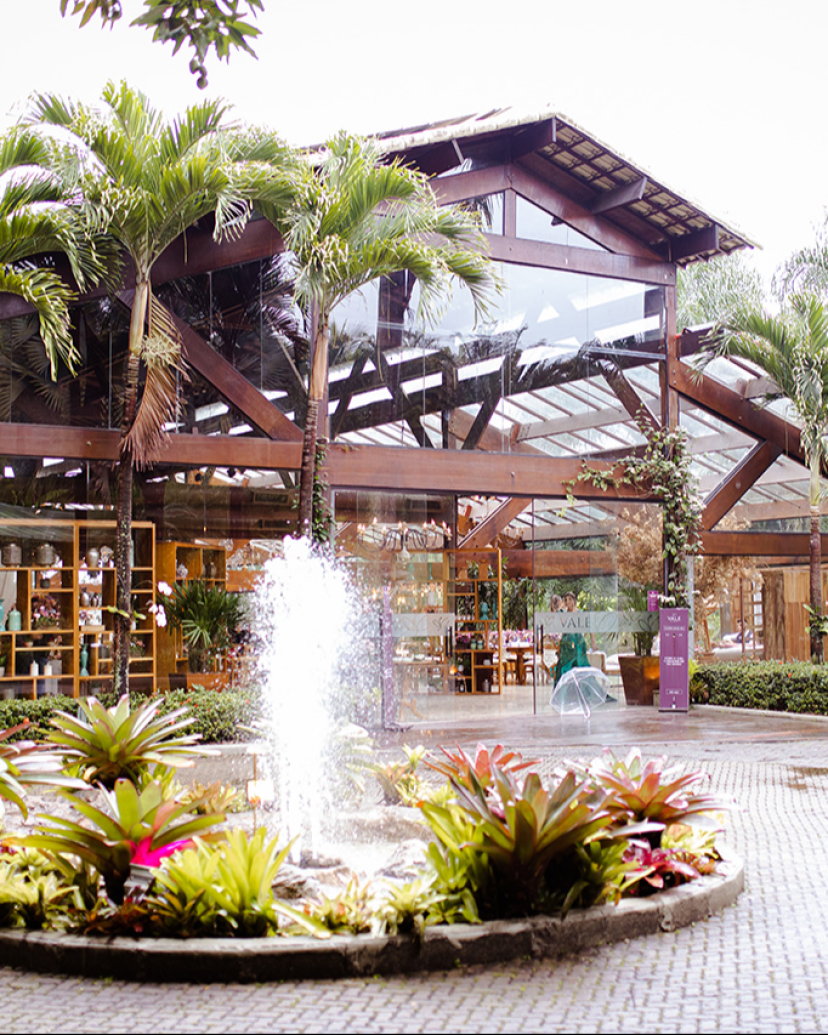 Vale dos Sonhos Venues