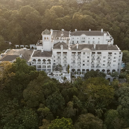 Palácio Tangará Venue