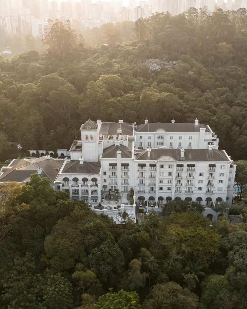 Palácio Tangará Venues