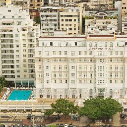 Copacabana Palace, A Belmond Hotel, Rio de Janeiro Venue