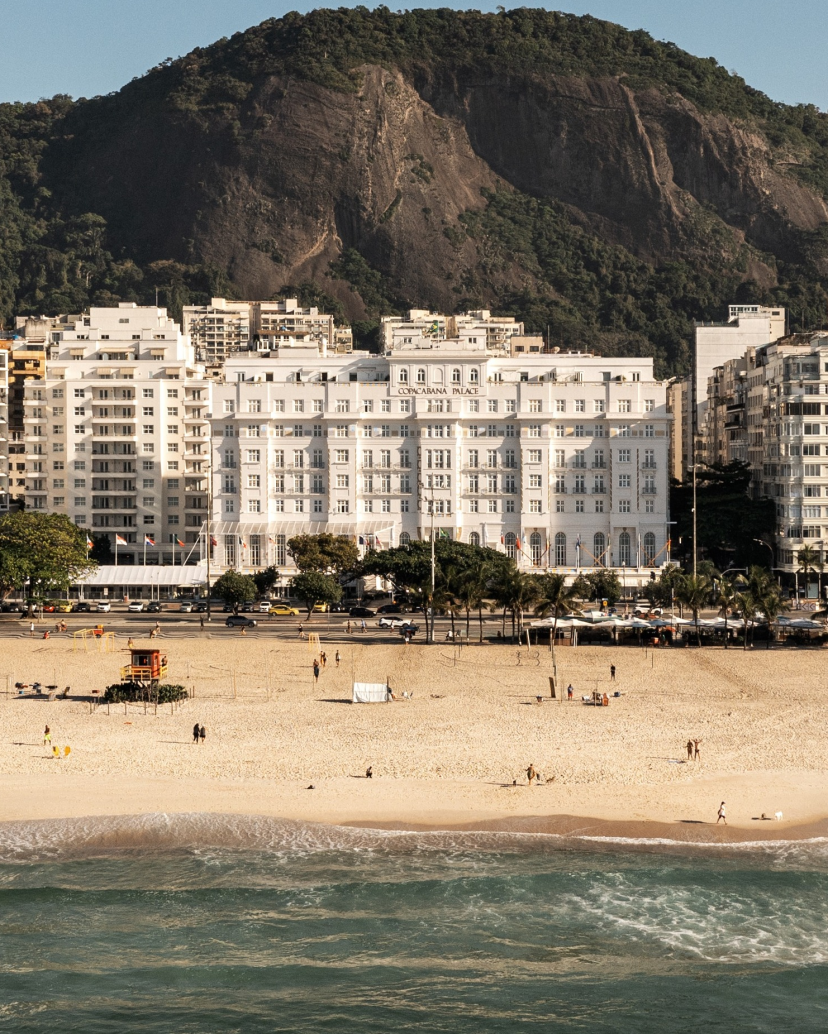 Copacabana Palace, A Belmond Hotel, Rio de Janeiro Venues