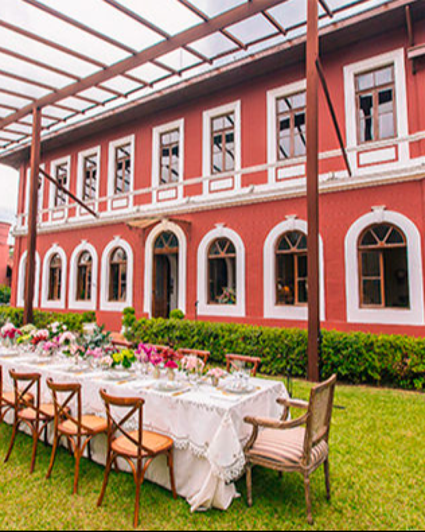 Fazenda Dona Catarina Venues