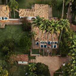 Fazenda Santa Barbara Venue | About