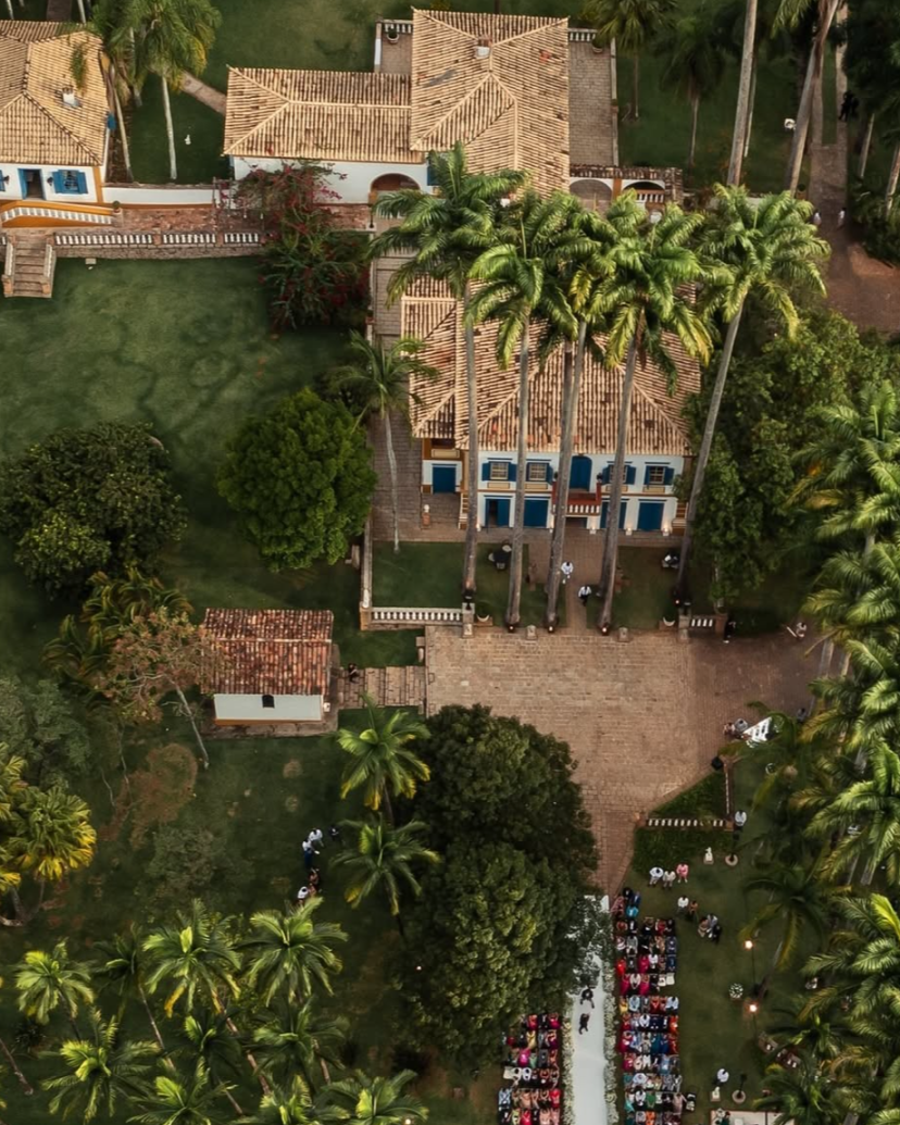 Fazenda Santa Barbara Venues
