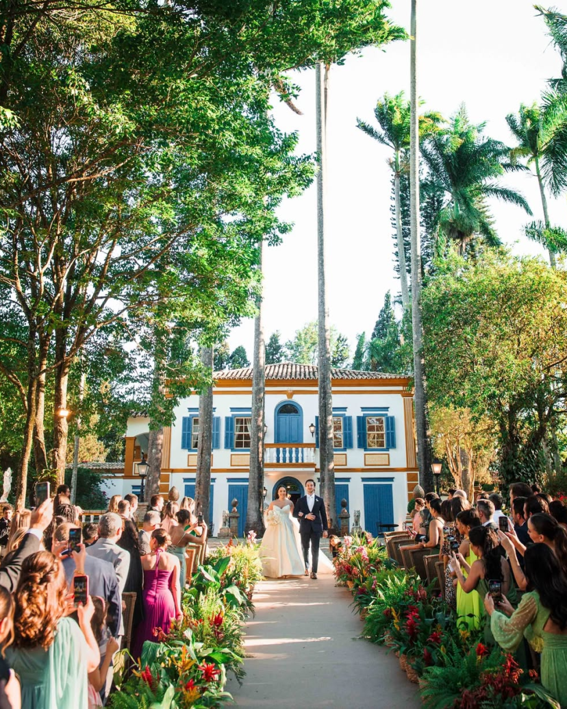 Fazenda Santa Barbara Venues