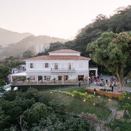 Mansão Alvite Venue