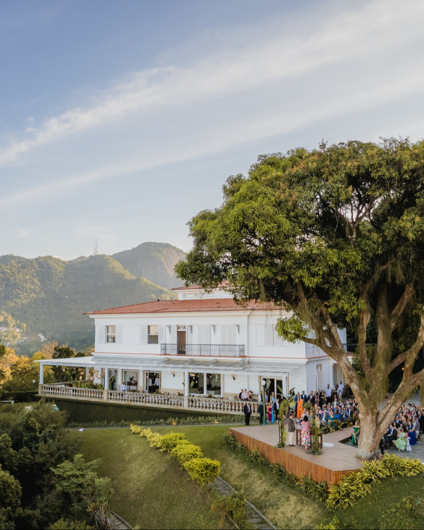 Mansão Alvite Venues