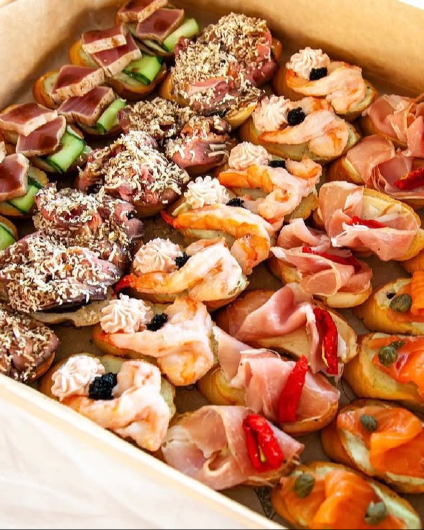 Paddock to Plate Catering Co Catering Paddock to Plate Catering Co Catering
