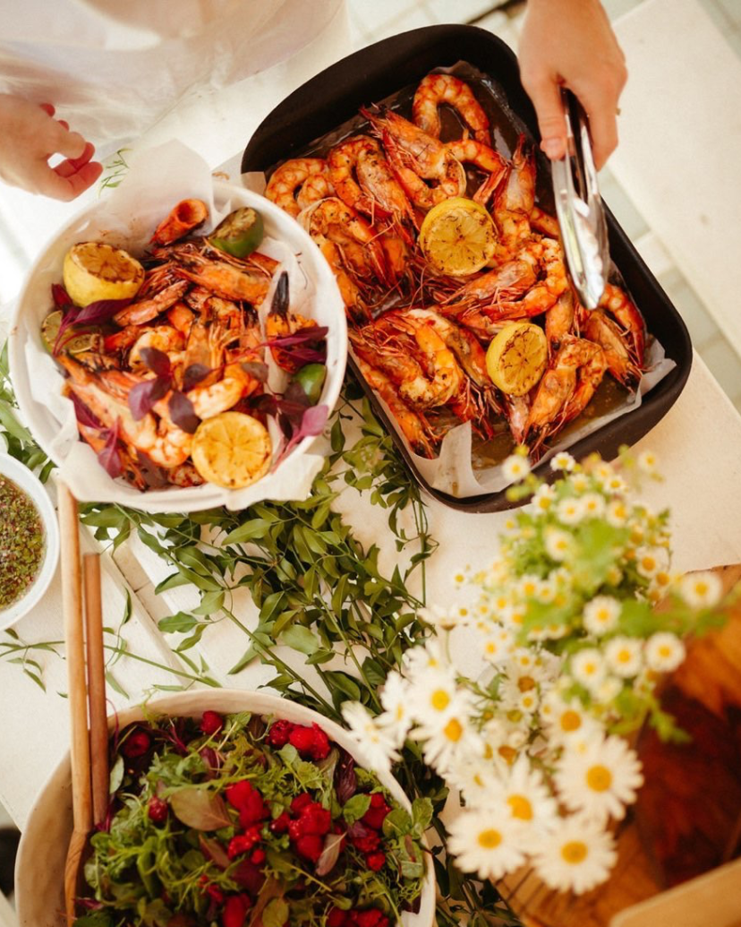 Paddock to Plate Catering Co Catering Paddock to Plate Catering Co Catering