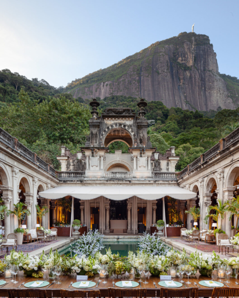 Parque Lage Venues
