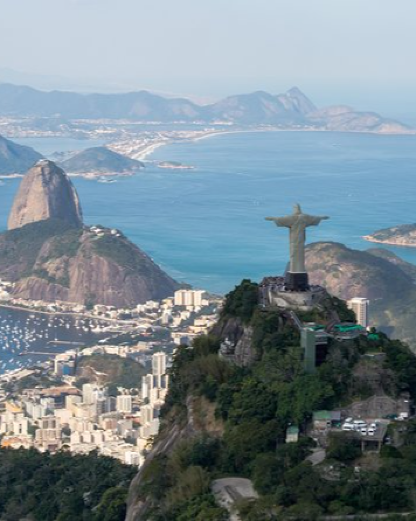 Santuário Cristo Redentor Venues