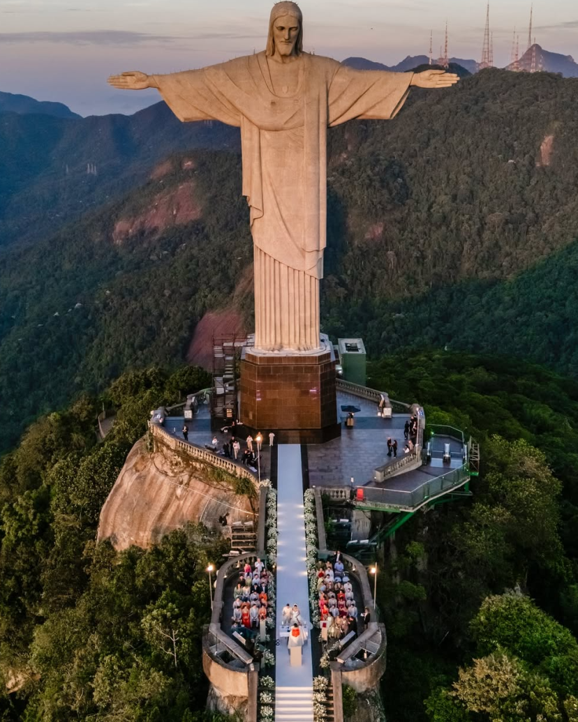Santuário Cristo Redentor Venues