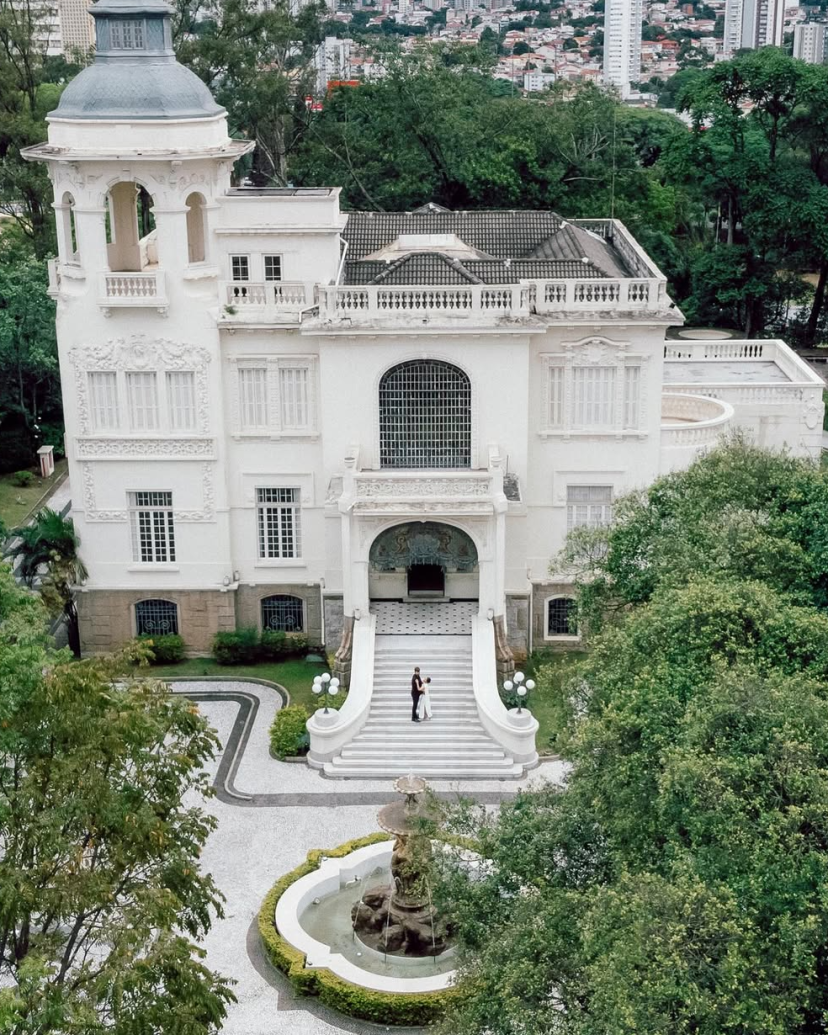 Palácio dos Cedros Venues