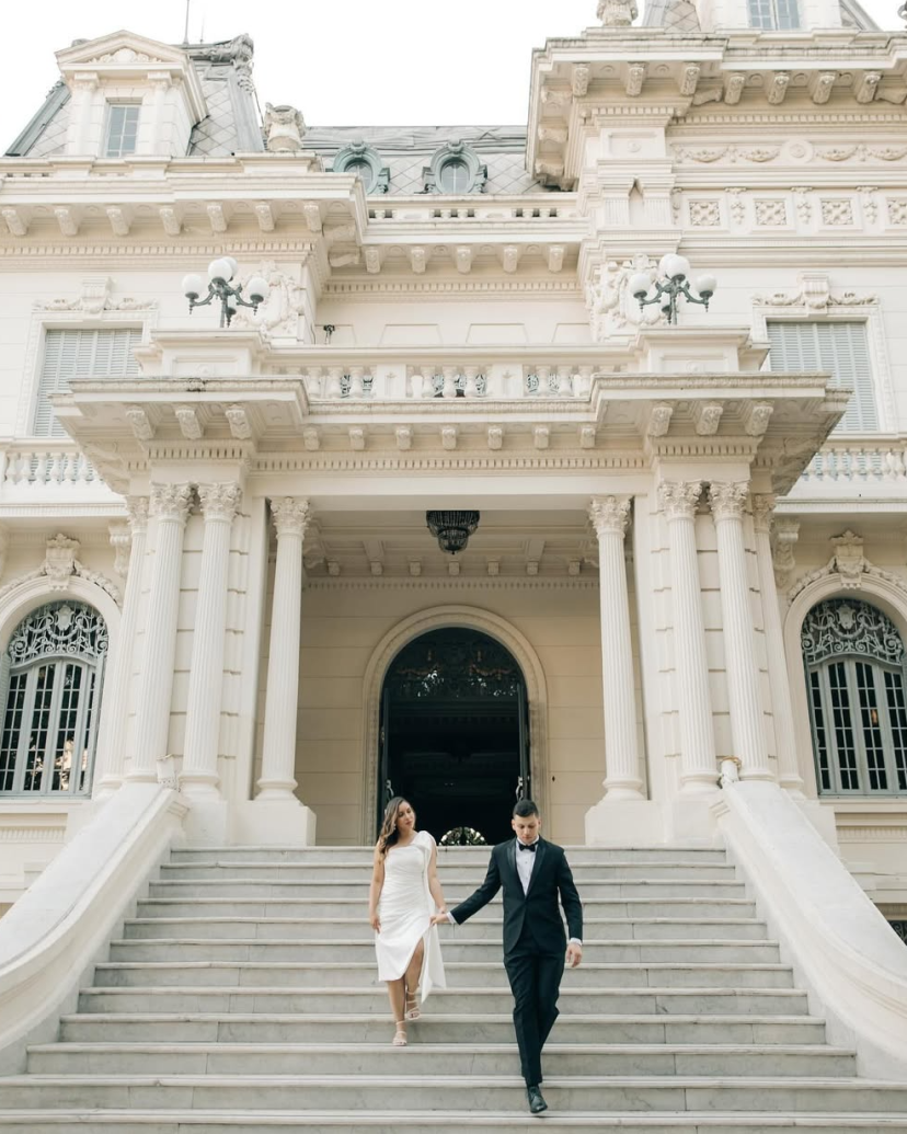 Palácio dos Cedros Venues