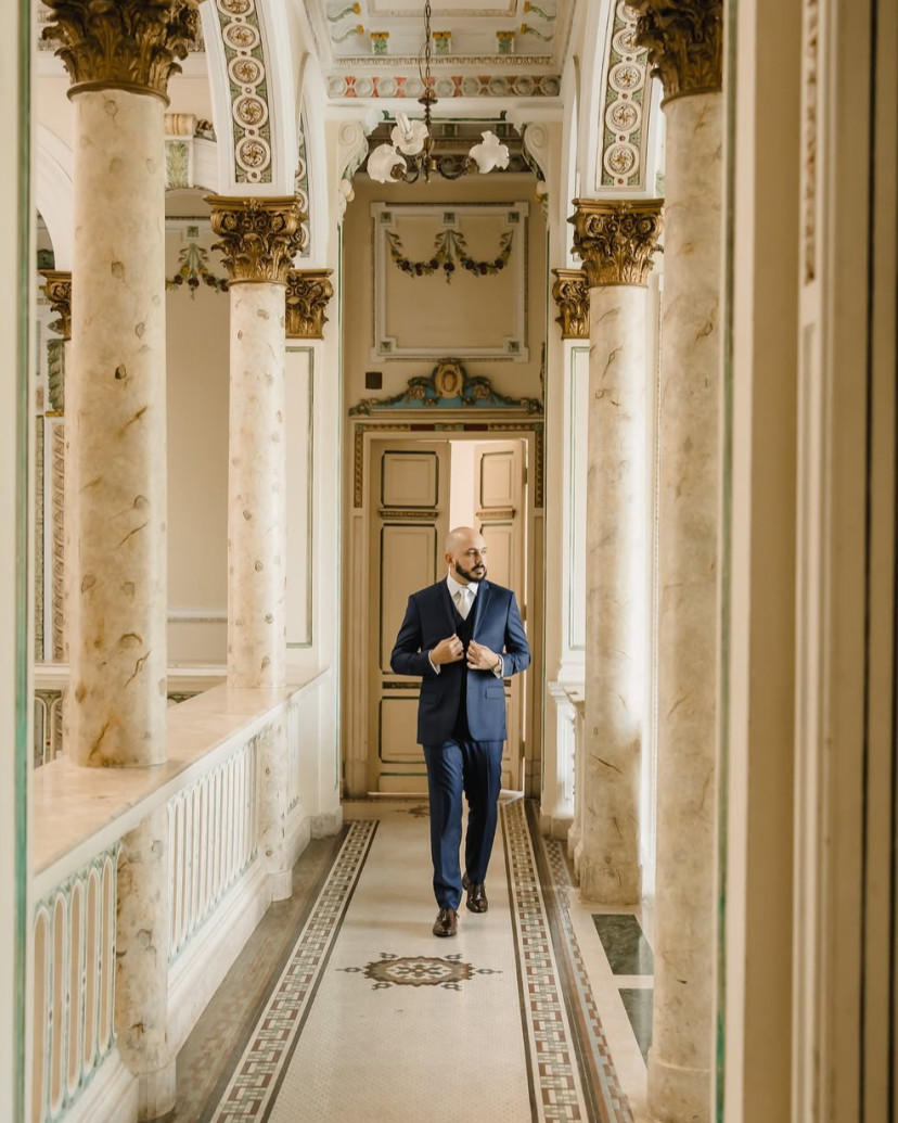 Palácio dos Cedros Venues