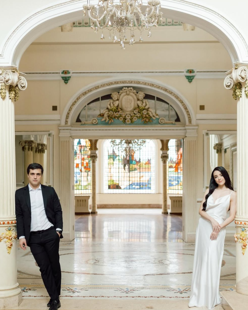 Palácio dos Cedros Venues