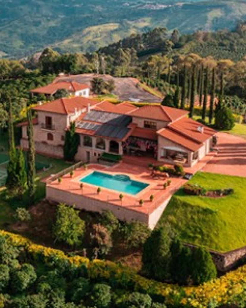 Casa Di Pietra - Villa Toscana Venues