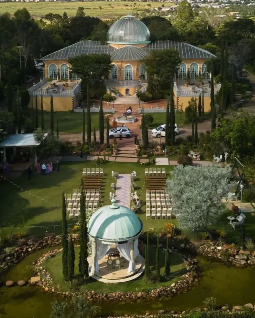 Villa Giardini Ecopark Venues