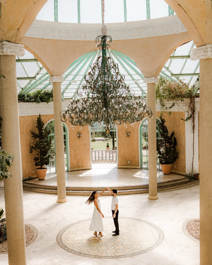 Villa Giardini Ecopark Venues