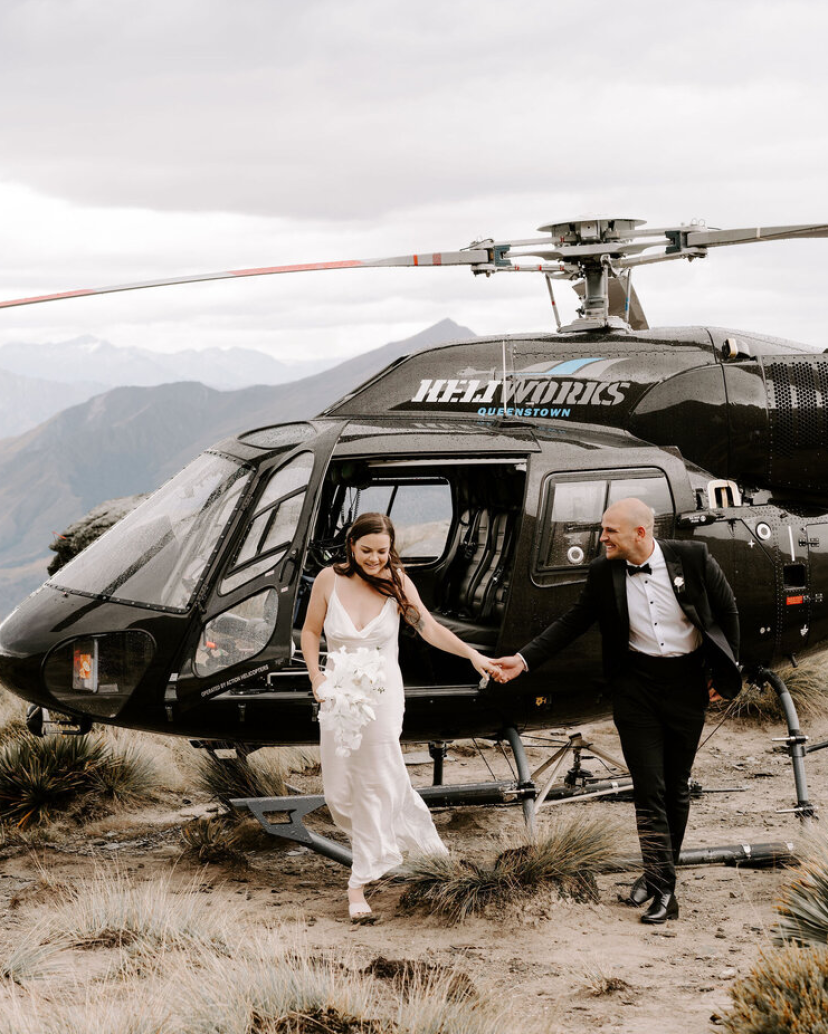 The Lovers Elopement Co Planner