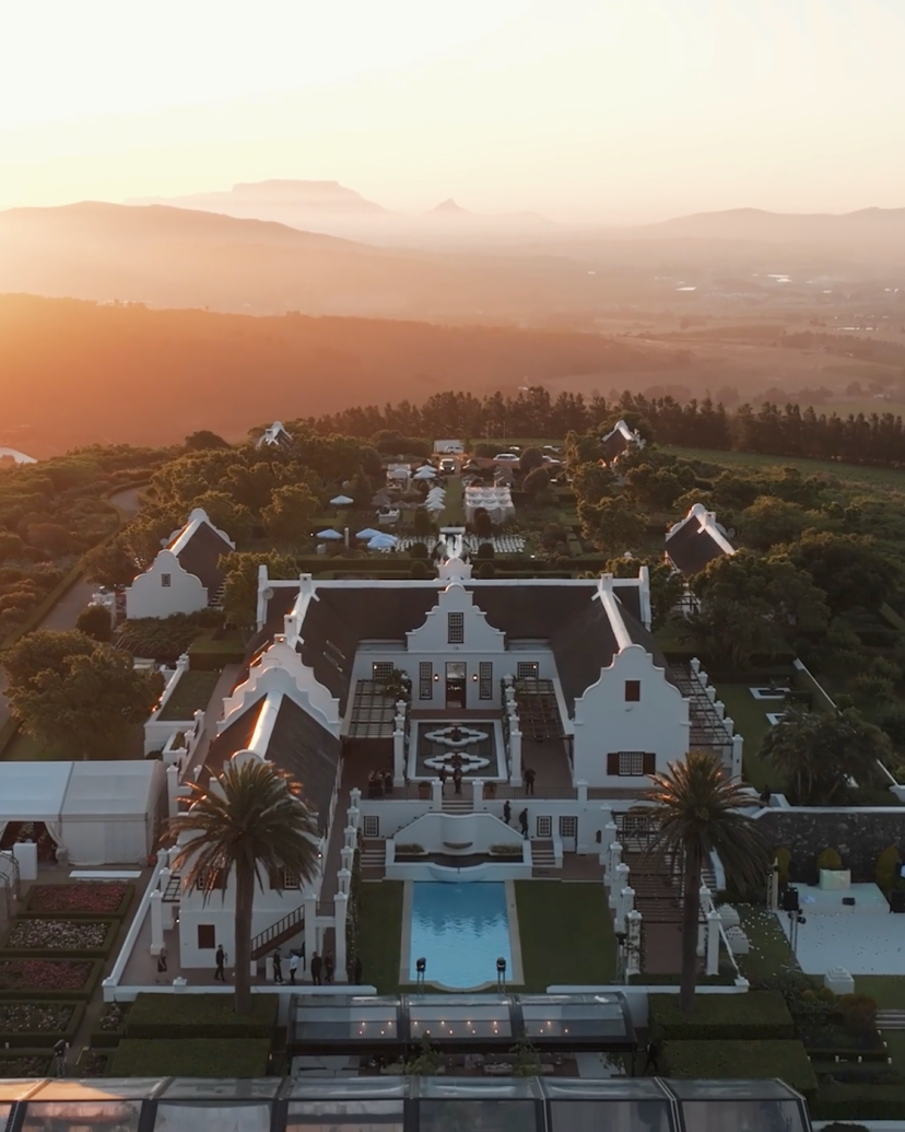 White Filming Videographer