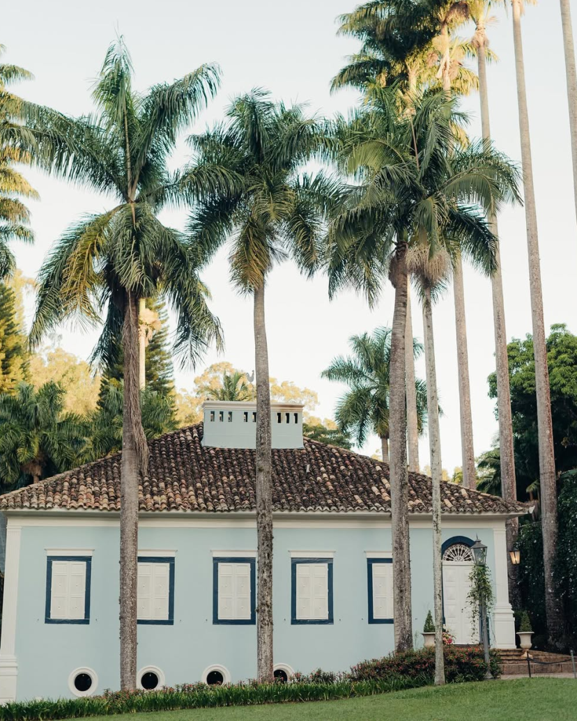 Fazenda Vila Rica Venues