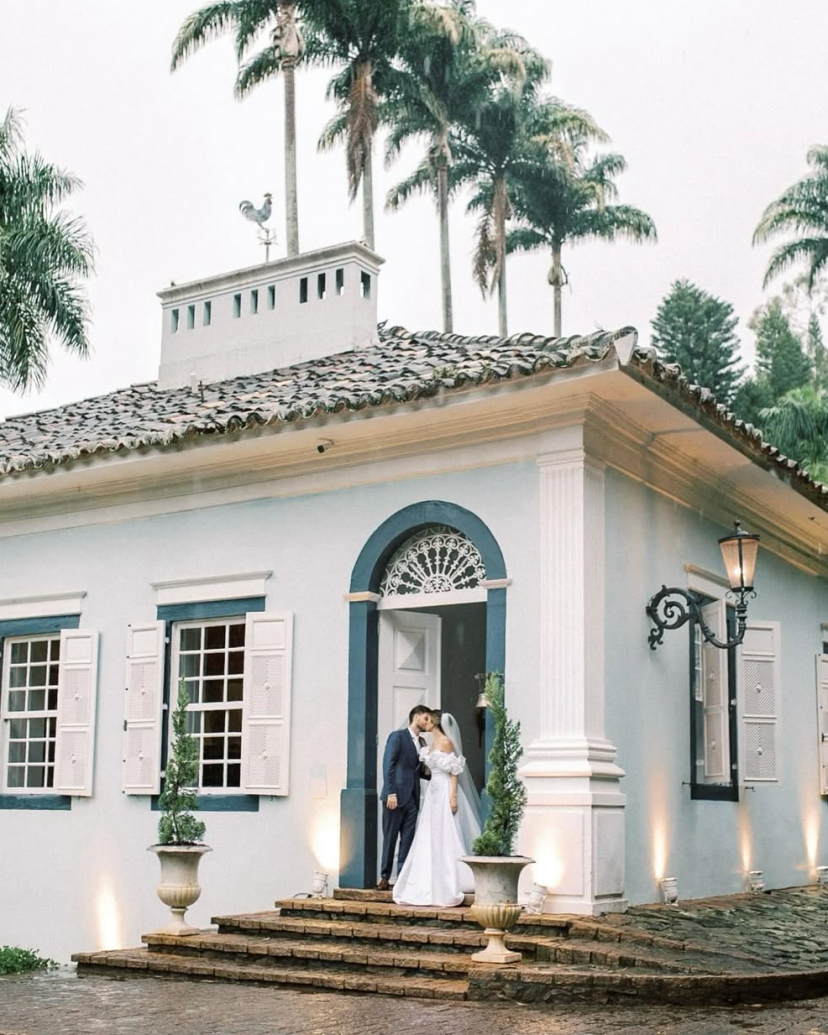 Fazenda Vila Rica Venues