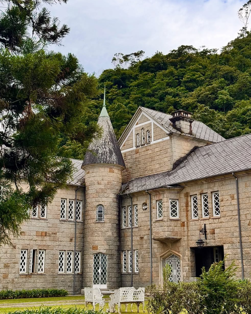 Castelo Country Club Oficial Venues