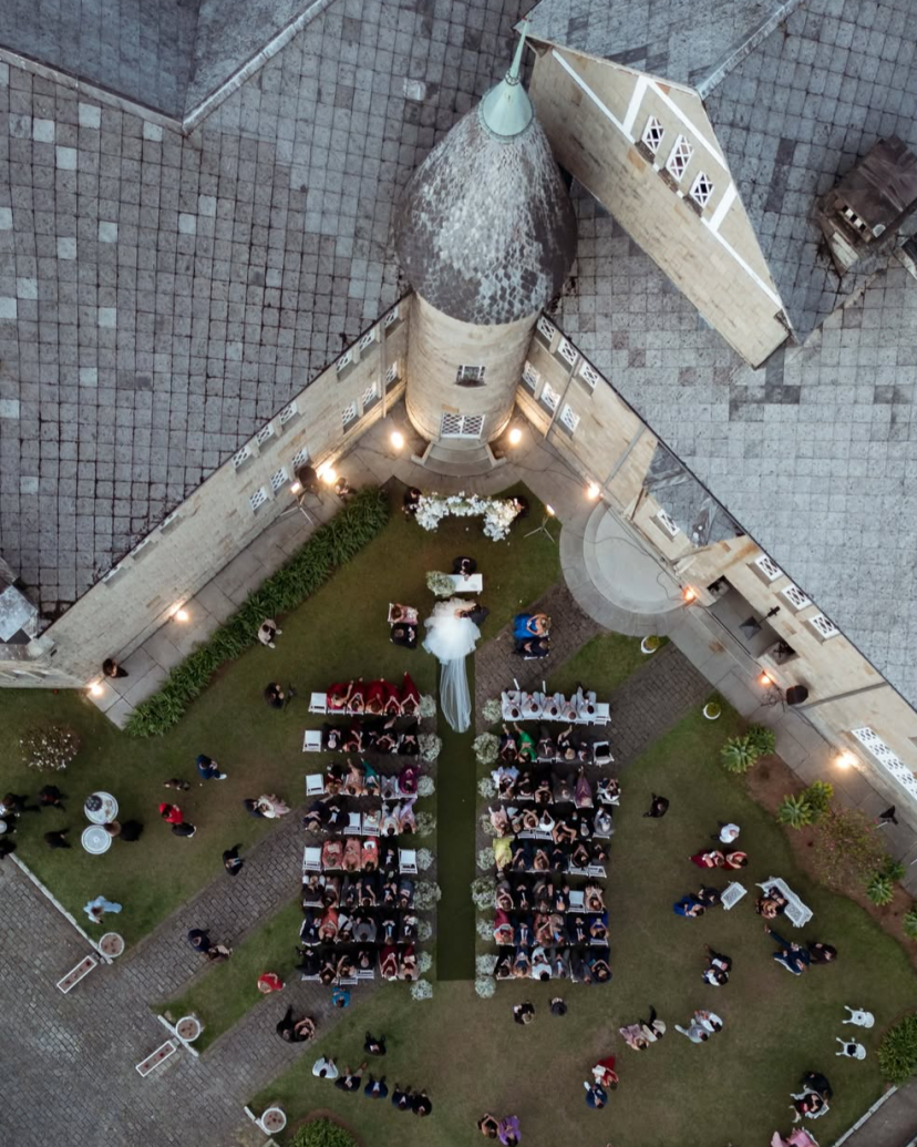 Castelo Country Club Oficial Venues