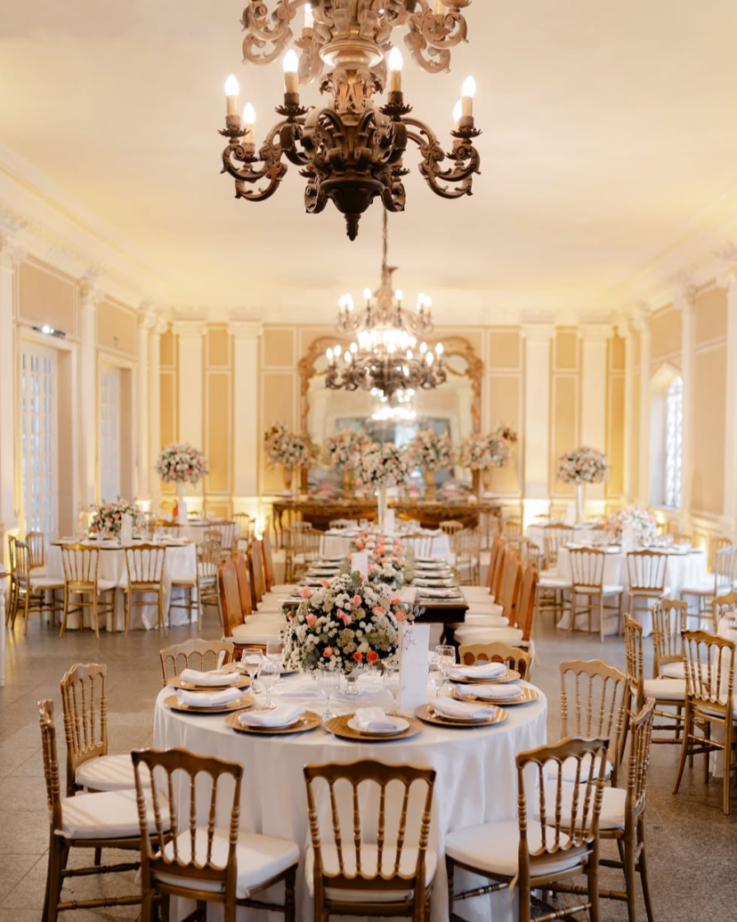 Castelo Country Club Oficial Venues