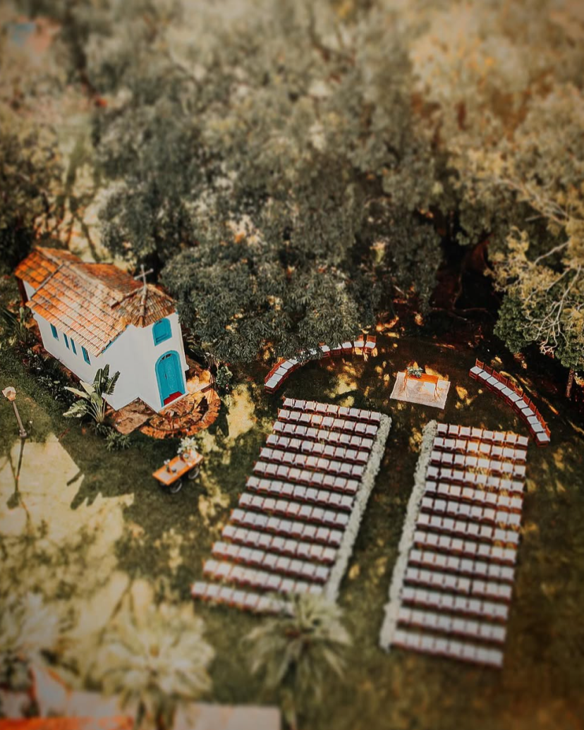 Fazenda Querência Venues