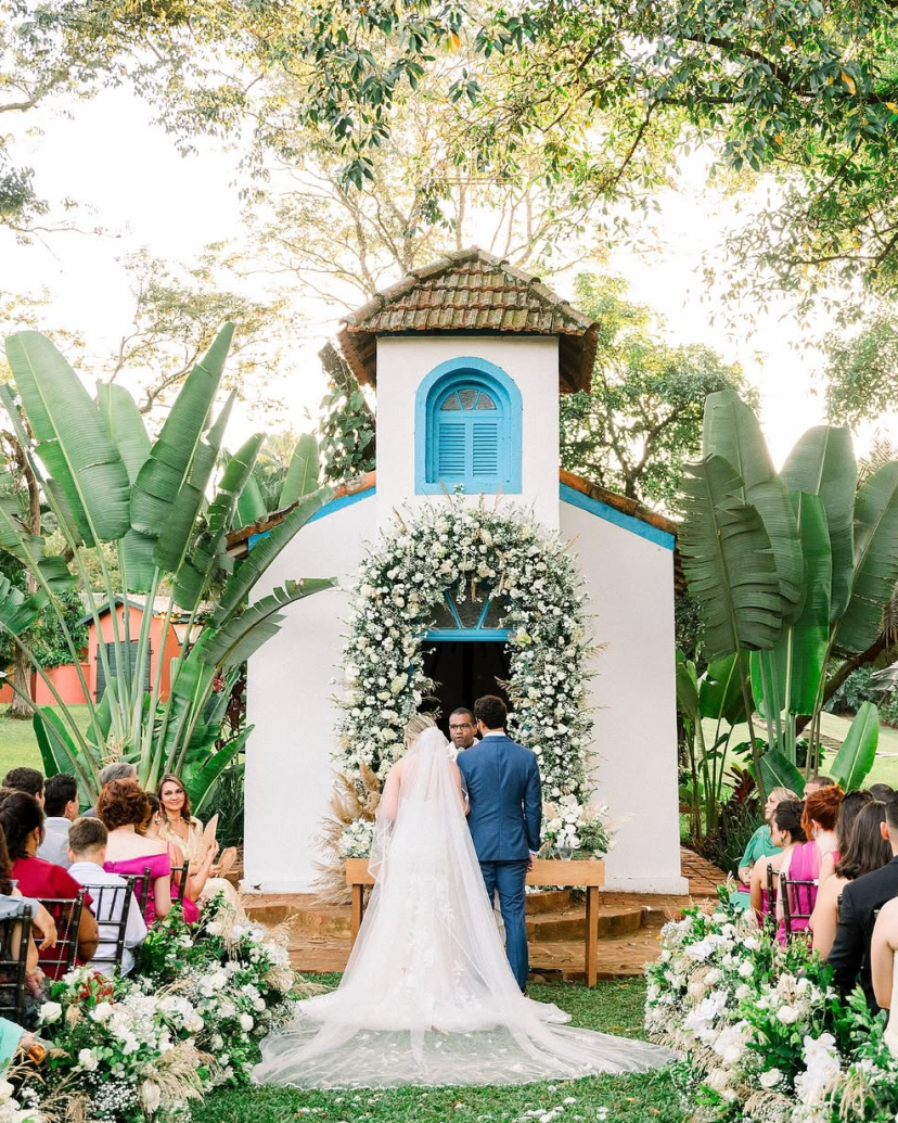 Fazenda Querência Venues