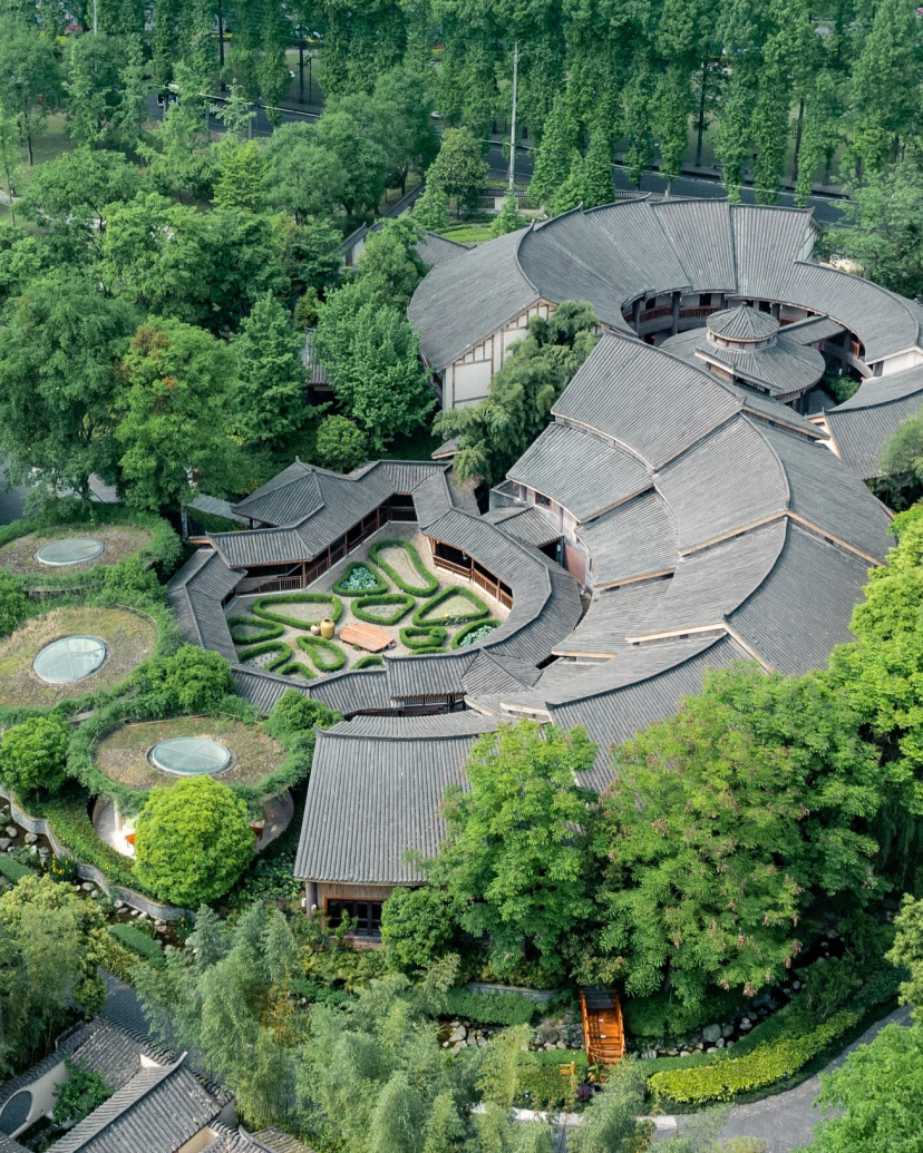 Six Senses Qing Cheng Mountain Venues