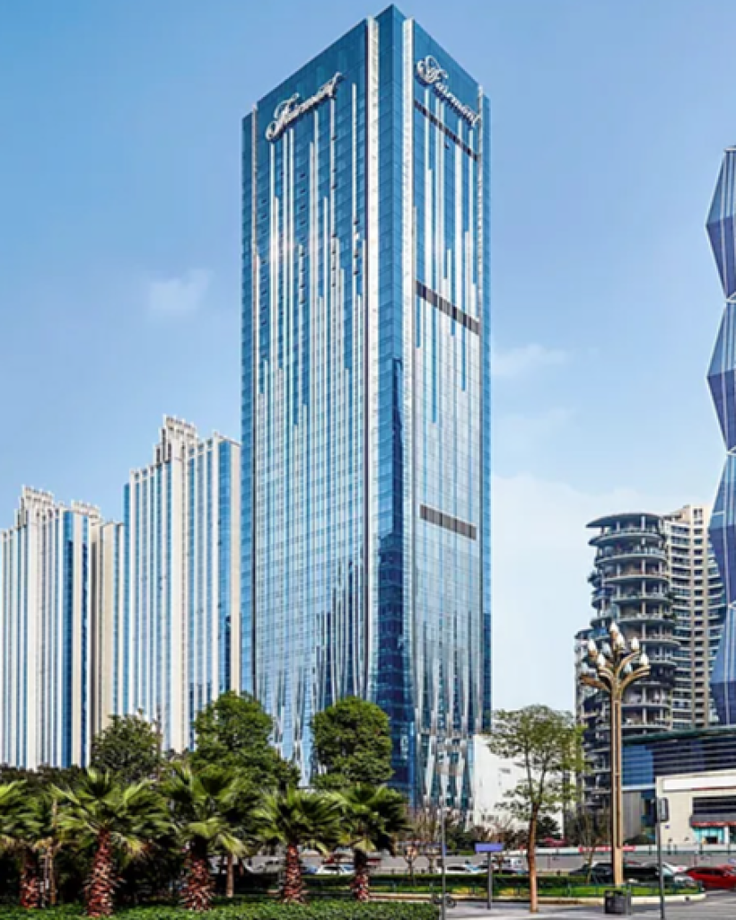 Fairmont Chengdu Venues
