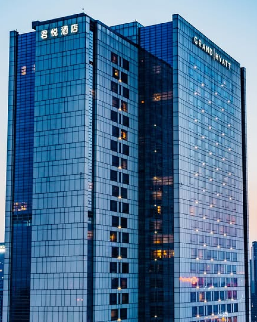 Grand Hyatt Chengdu Venues
