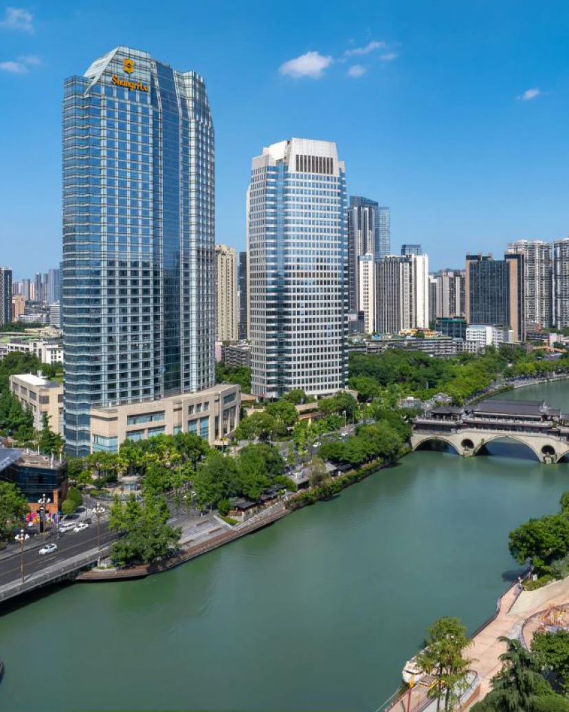 Shangri-La Hotel Chengdu Venues