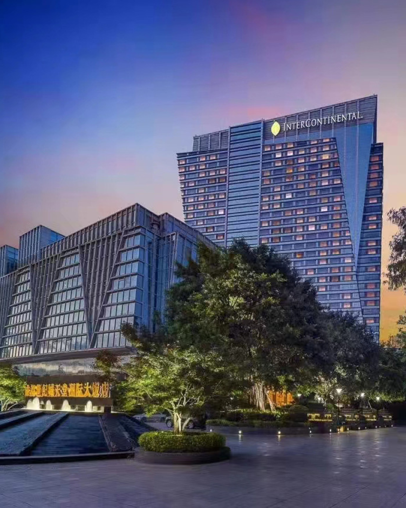 InterContinental Century City Chengdu Venues